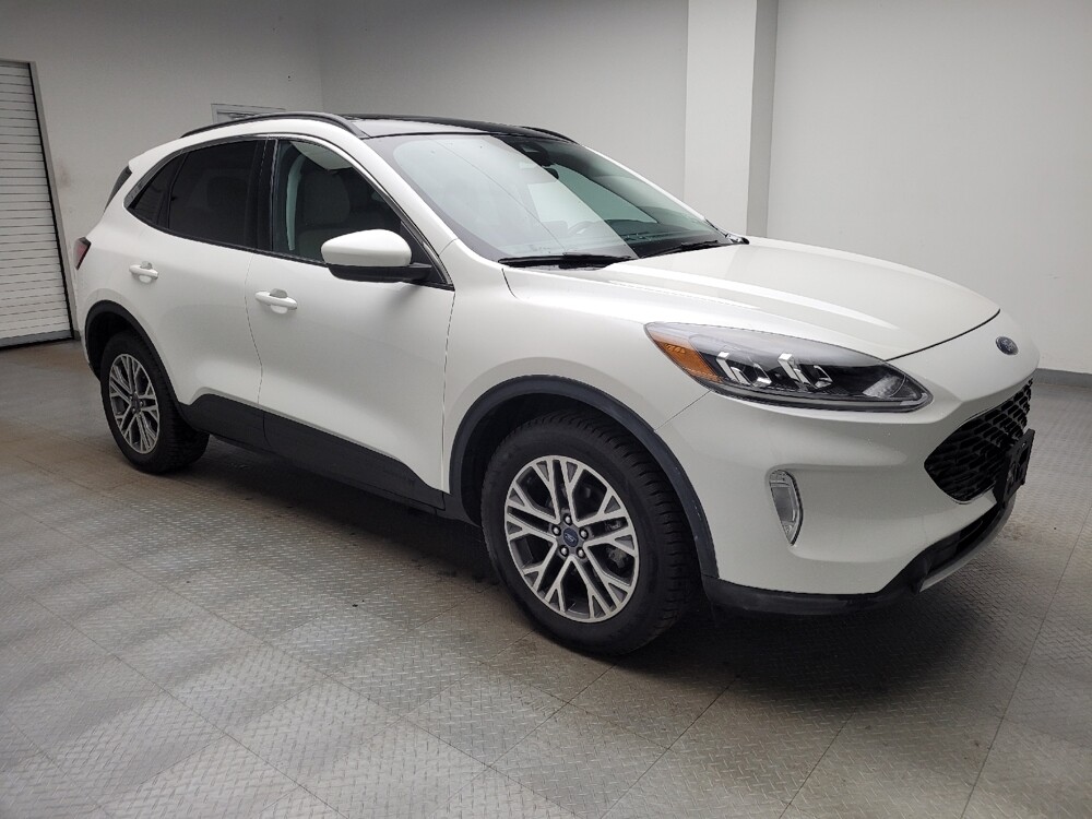 2021 Ford Escape in Taylor, MI 48180 - 18135958 11