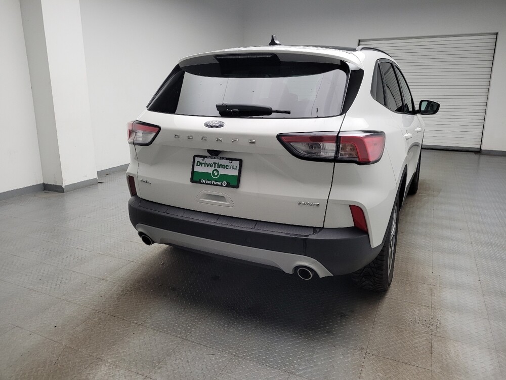 2021 Ford Escape in Taylor, MI 48180 - 18135958 7