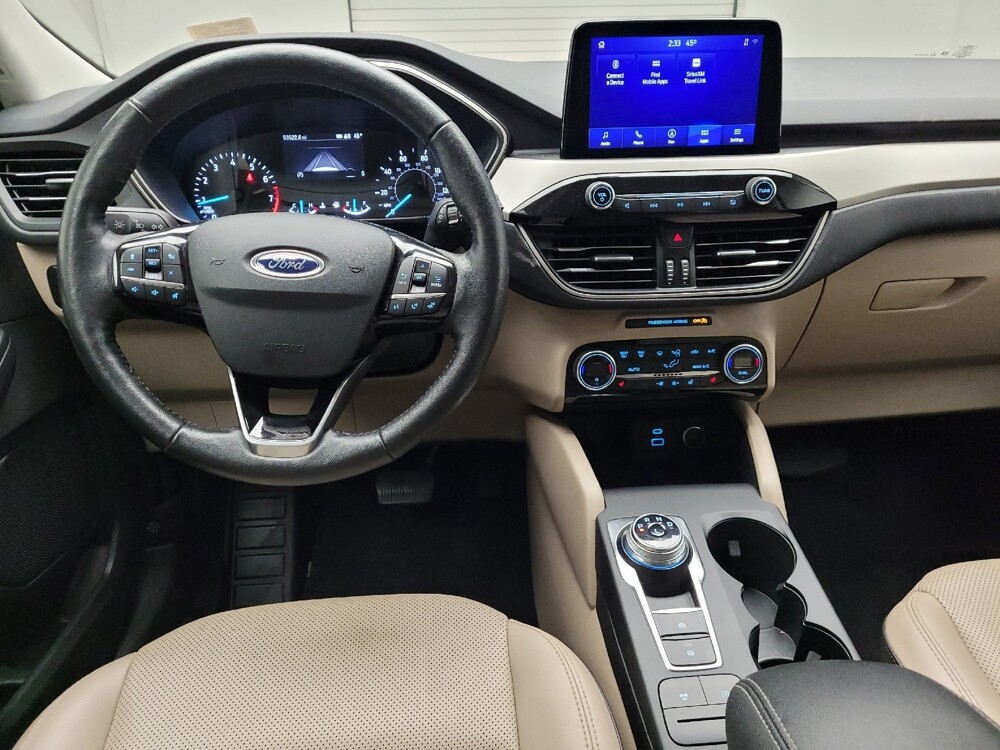 2021 Ford Escape in Taylor, MI 48180 - 18135958 22