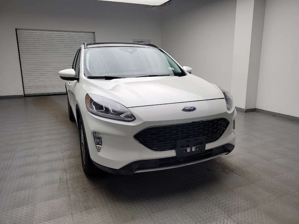 2021 Ford Escape in Taylor, MI 48180 - 18135958 14