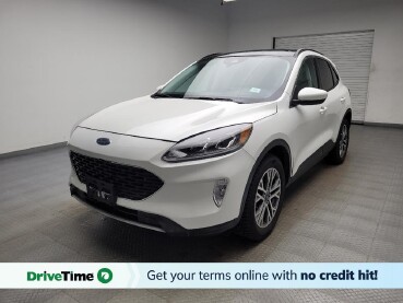 2021 Ford Escape in Taylor, MI 48180