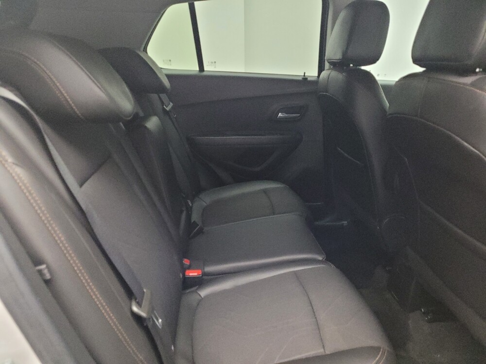 2022 Chevrolet Trax in Eastpointe, MI 48021 - 18135959 19