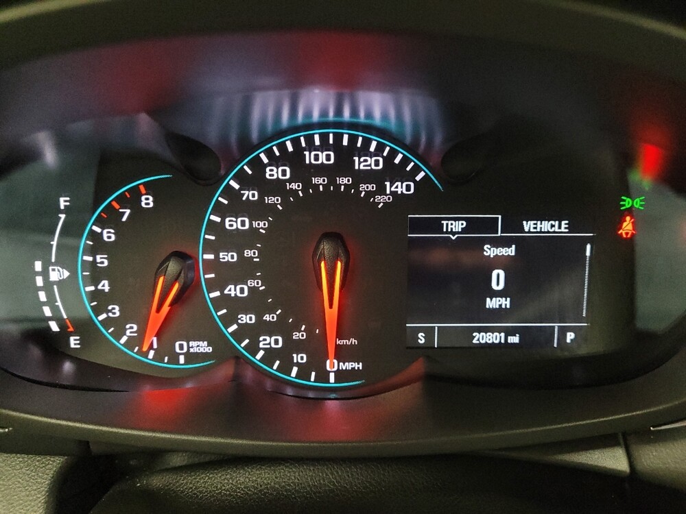 2022 Chevrolet Trax in Eastpointe, MI 48021 - 18135959 23