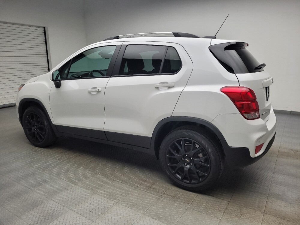 2022 Chevrolet Trax in Eastpointe, MI 48021 - 18135959 3