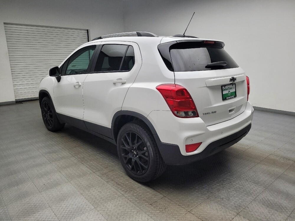 2022 Chevrolet Trax in Eastpointe, MI 48021 - 18135959 5