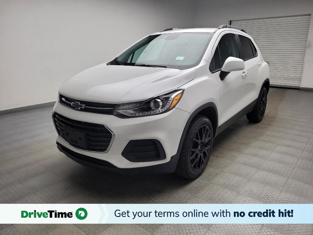 2022 Chevrolet Trax in Eastpointe, MI 48021 - 18135959