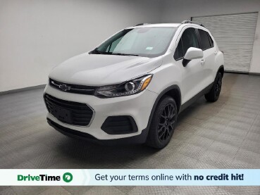 2022 Chevrolet Trax in Eastpointe, MI 48021