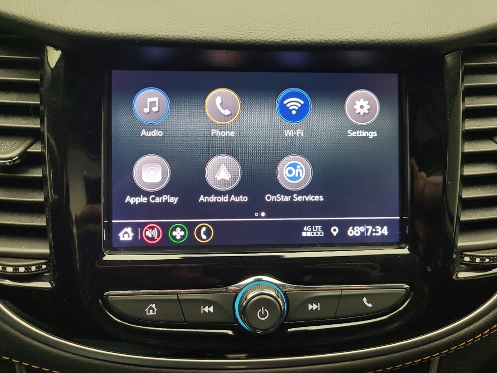 2022 Chevrolet Trax in Eastpointe, MI 48021 - 18135959 25