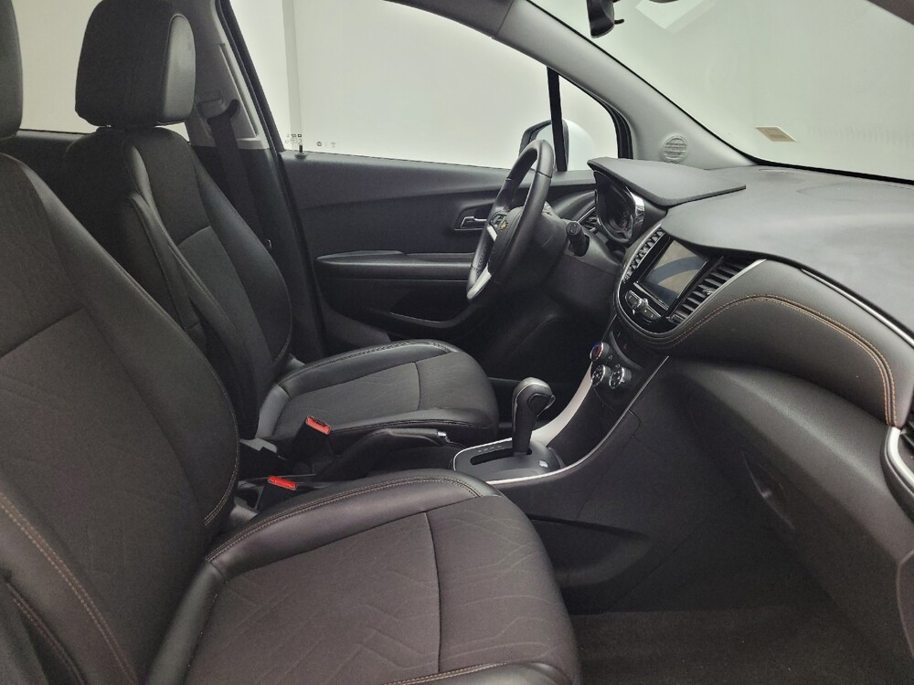 2022 Chevrolet Trax in Eastpointe, MI 48021 - 18135959 21