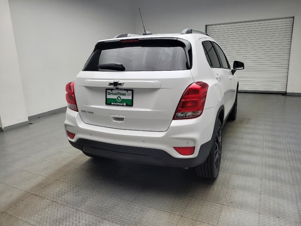 2022 Chevrolet Trax in Eastpointe, MI 48021 - 18135959 7