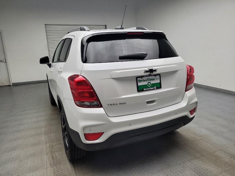 2022 Chevrolet Trax in Eastpointe, MI 48021 - 18135959 6
