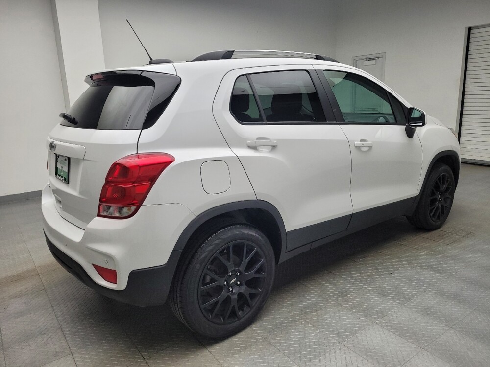 2022 Chevrolet Trax in Eastpointe, MI 48021 - 18135959 10