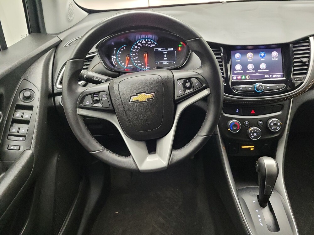 2022 Chevrolet Trax in Eastpointe, MI 48021 - 18135959 22