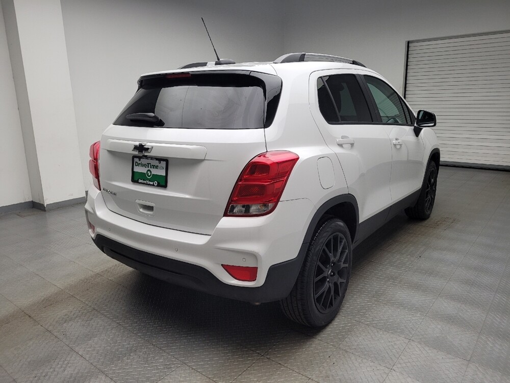 2022 Chevrolet Trax in Eastpointe, MI 48021 - 18135959 9