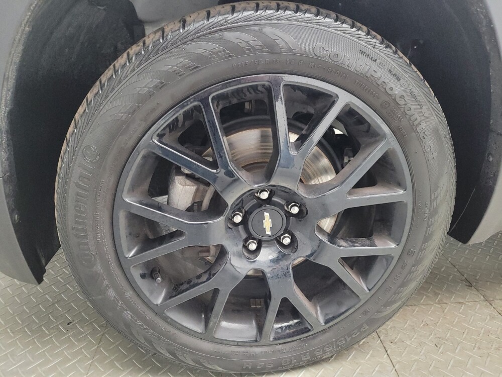 2022 Chevrolet Trax in Eastpointe, MI 48021 - 18135959 31