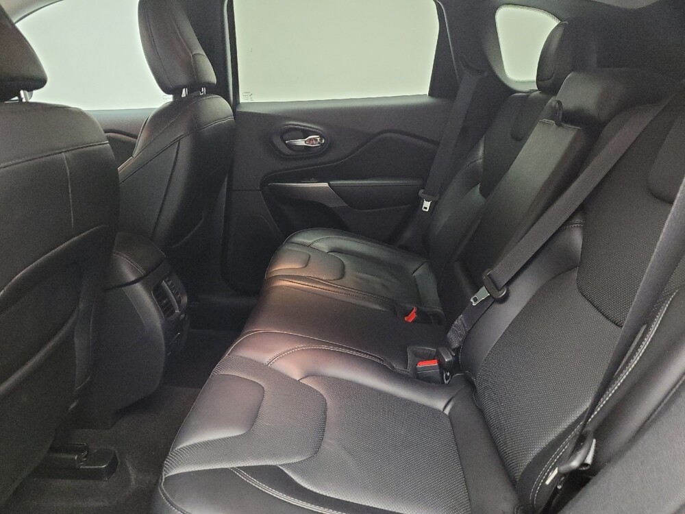 2020 Jeep Cherokee in Taylor, MI 48180 - 18135960 18