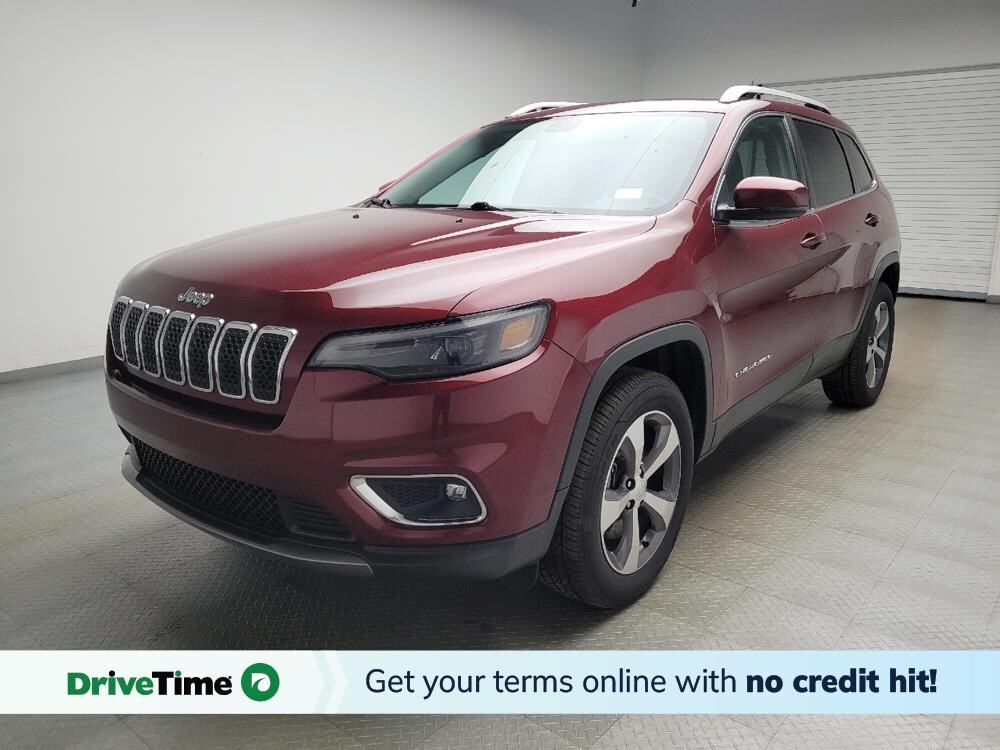 2020 Jeep Cherokee in Taylor, MI 48180 - 18135960