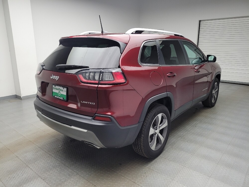 2020 Jeep Cherokee in Taylor, MI 48180 - 18135960 9
