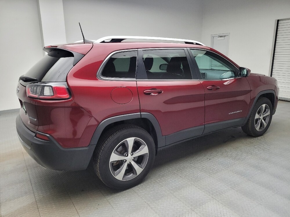 2020 Jeep Cherokee in Taylor, MI 48180 - 18135960 10