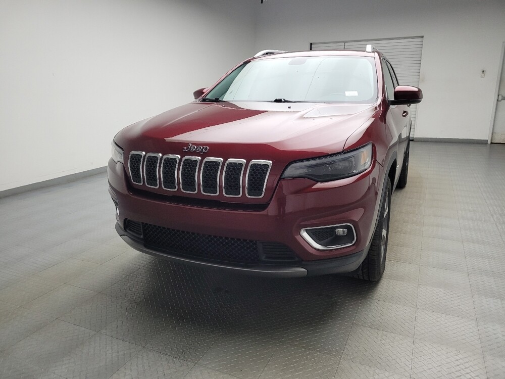 2020 Jeep Cherokee in Taylor, MI 48180 - 18135960 15