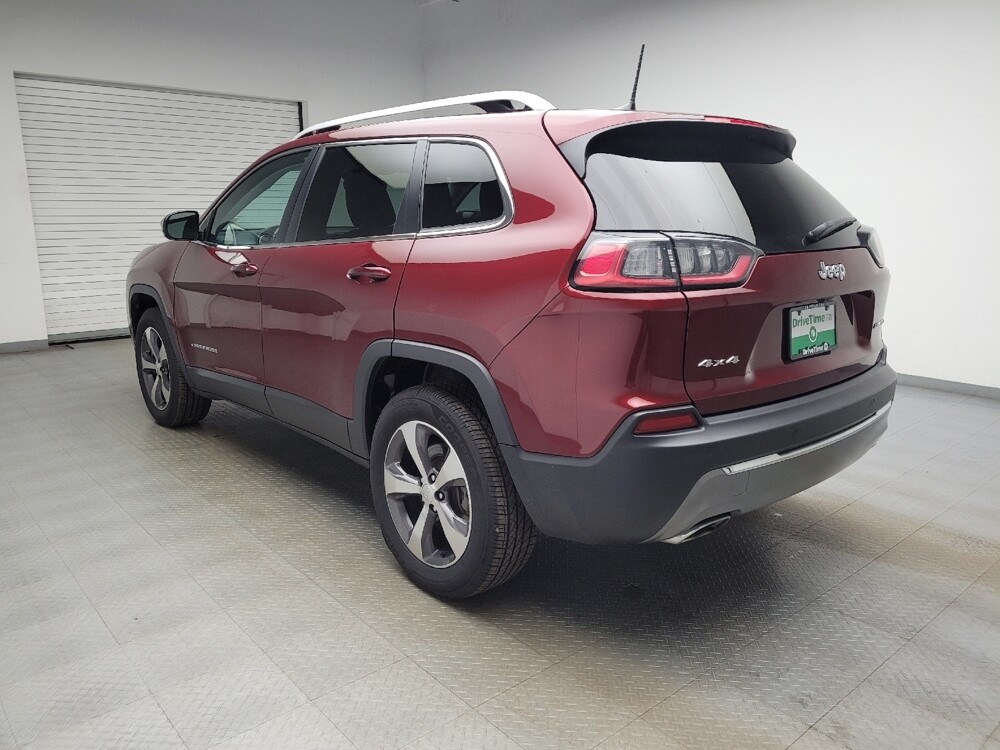 2020 Jeep Cherokee in Taylor, MI 48180 - 18135960 5