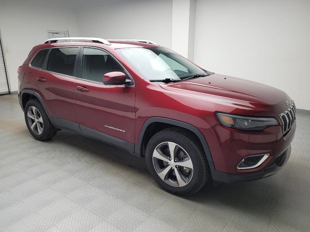 2020 Jeep Cherokee in Taylor, MI 48180 - 18135960 11