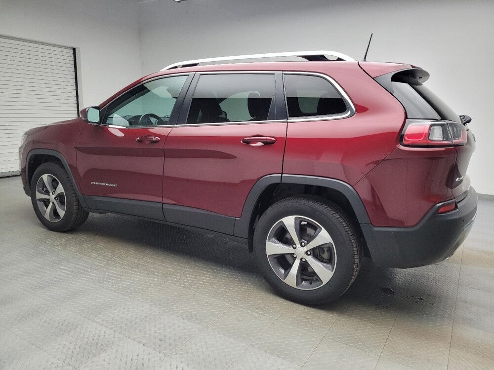 2020 Jeep Cherokee in Taylor, MI 48180 - 18135960 3