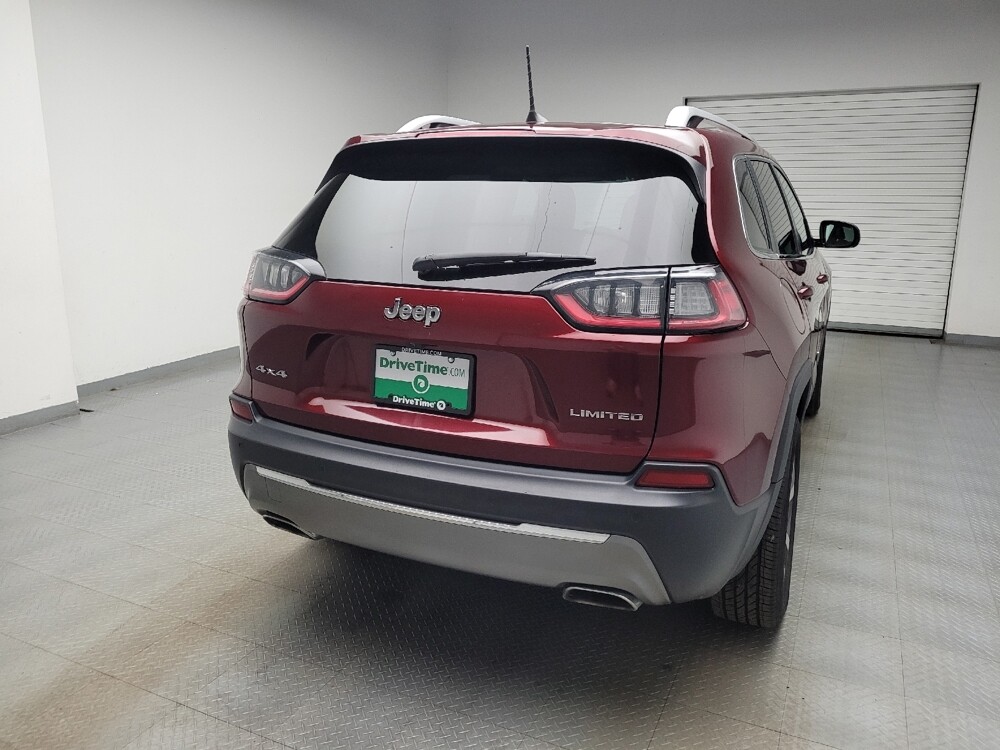 2020 Jeep Cherokee in Taylor, MI 48180 - 18135960 7