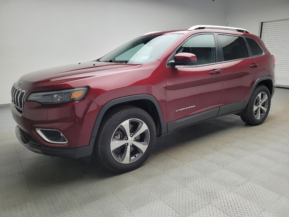 2020 Jeep Cherokee in Taylor, MI 48180 - 18135960 2