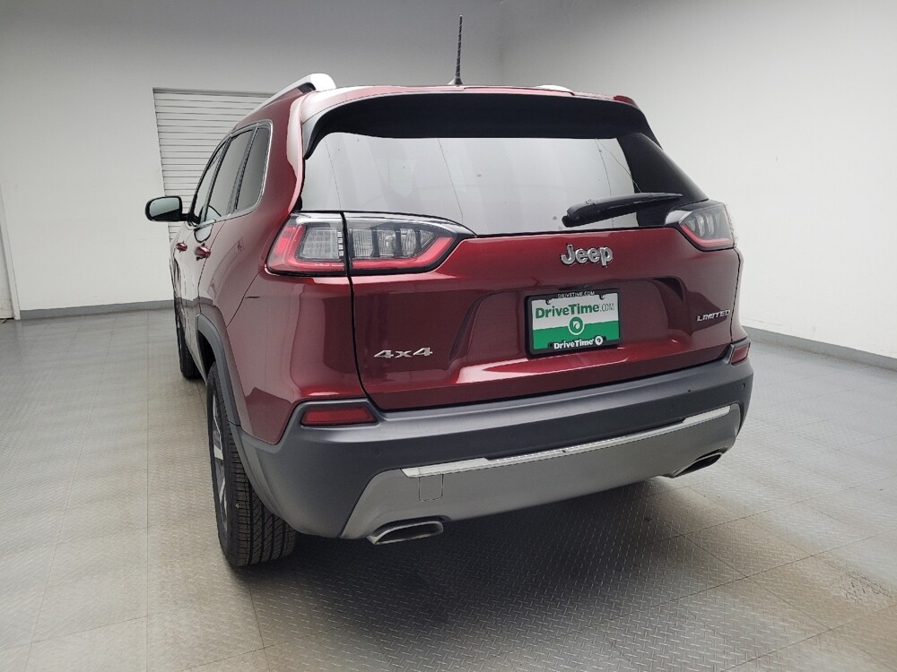 2020 Jeep Cherokee in Taylor, MI 48180 - 18135960 6
