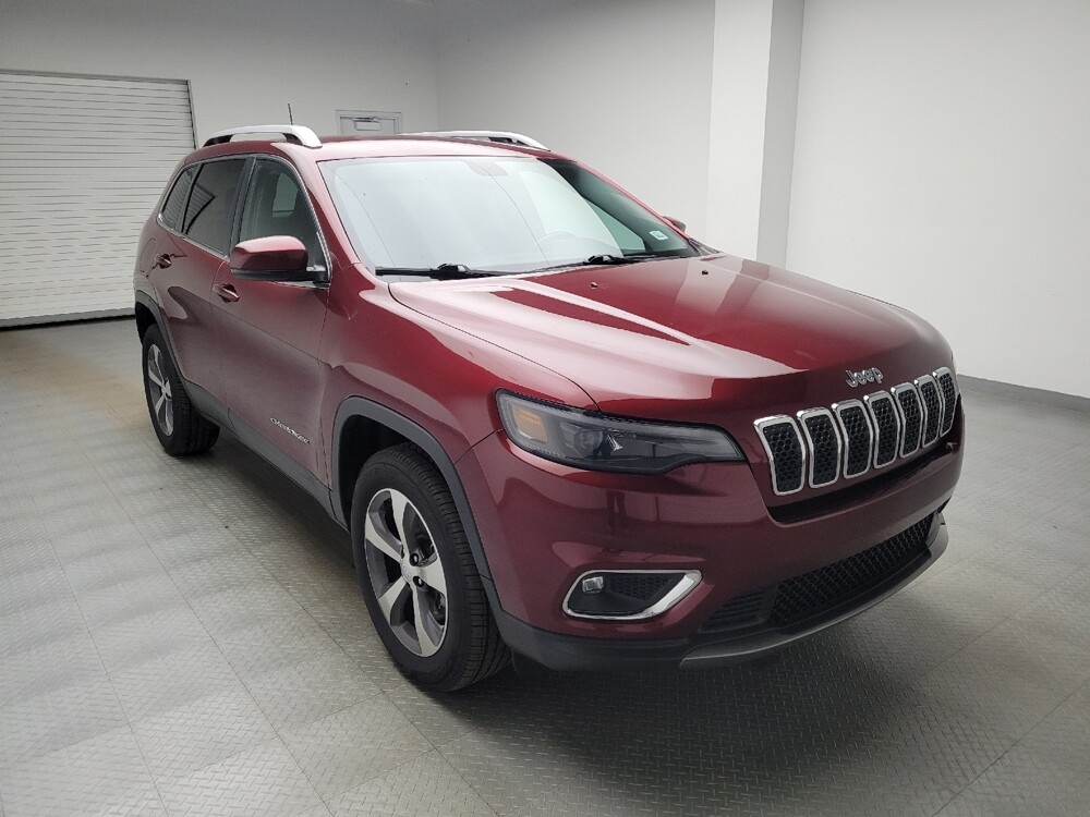 2020 Jeep Cherokee in Taylor, MI 48180 - 18135960 13