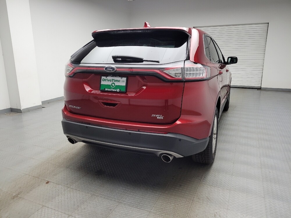 2018 Ford Edge in Grand Rapids, MI 49508 - 18135961 7