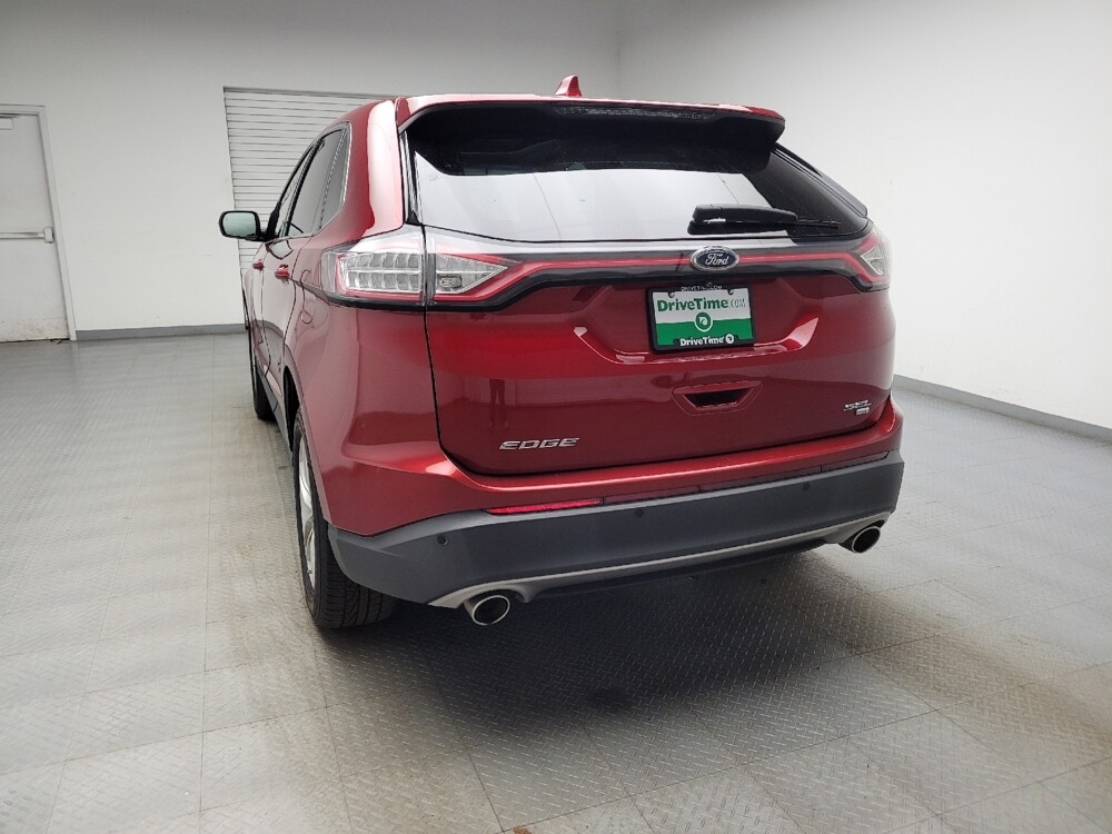 2018 Ford Edge in Grand Rapids, MI 49508 - 18135961 6