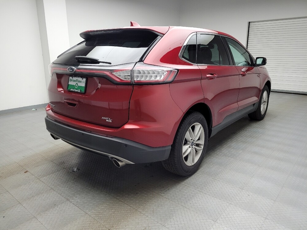 2018 Ford Edge in Grand Rapids, MI 49508 - 18135961 9
