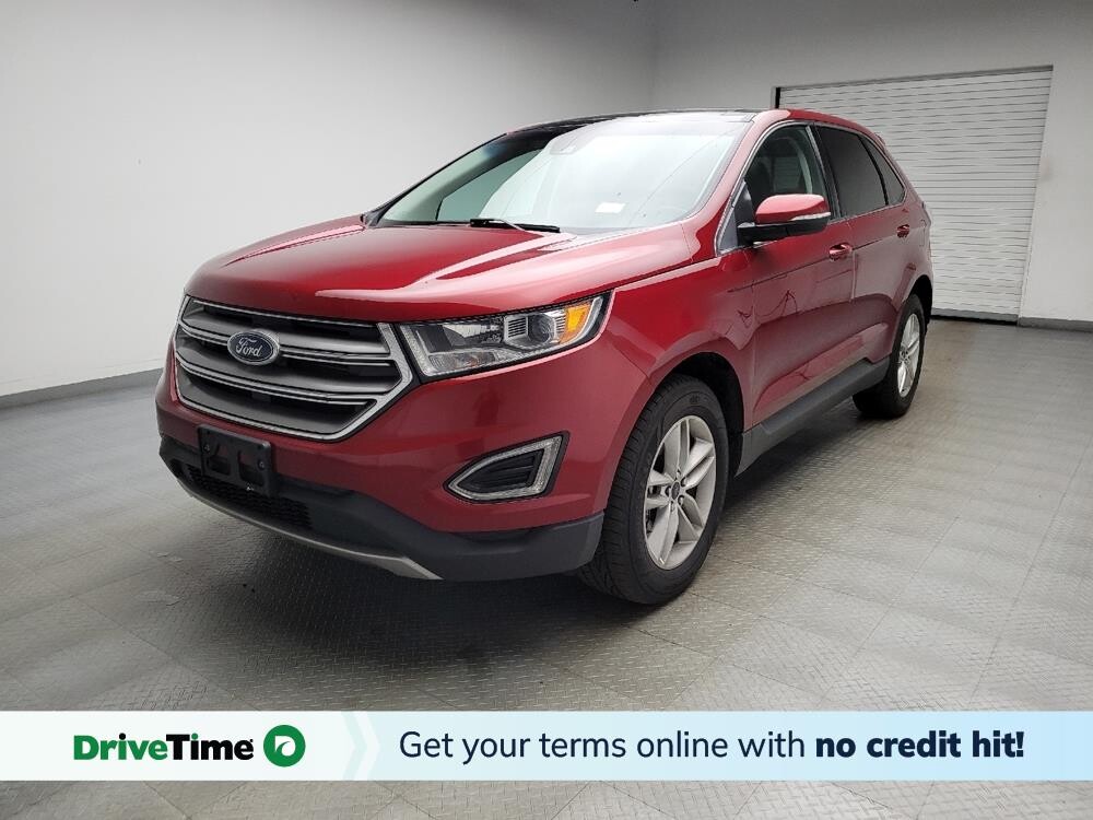 2018 Ford Edge in Grand Rapids, MI 49508 - 18135961