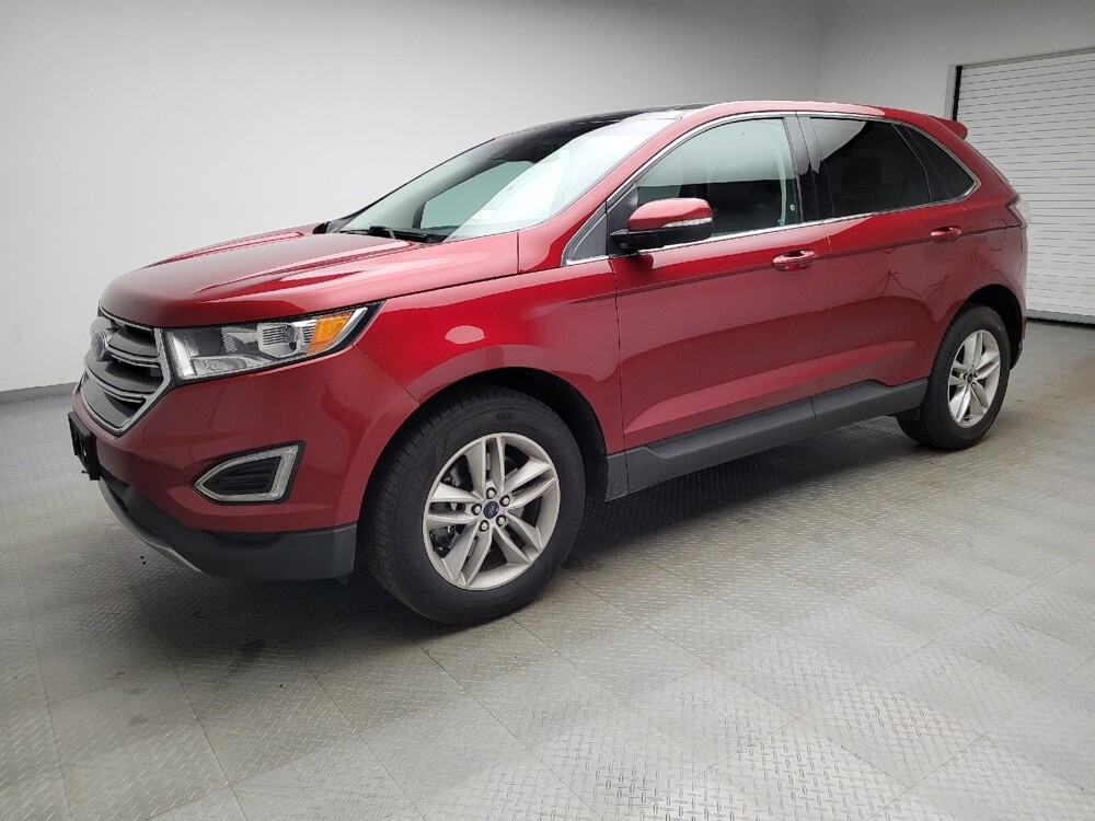 2018 Ford Edge in Grand Rapids, MI 49508 - 18135961 2