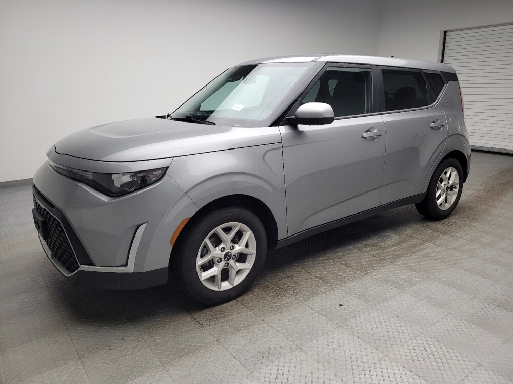 2023 Kia Soul in Eastpointe, MI 48021 - 18135962 2