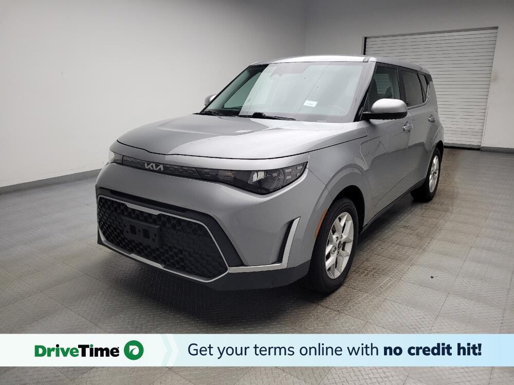 2023 Kia Soul in Eastpointe, MI 48021 - 18135962