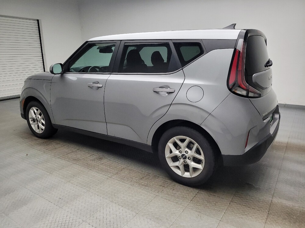 2023 Kia Soul in Eastpointe, MI 48021 - 18135962 3
