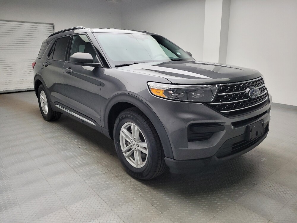 2020 Ford Explorer in Eastpointe, MI 48021 - 18135963 13