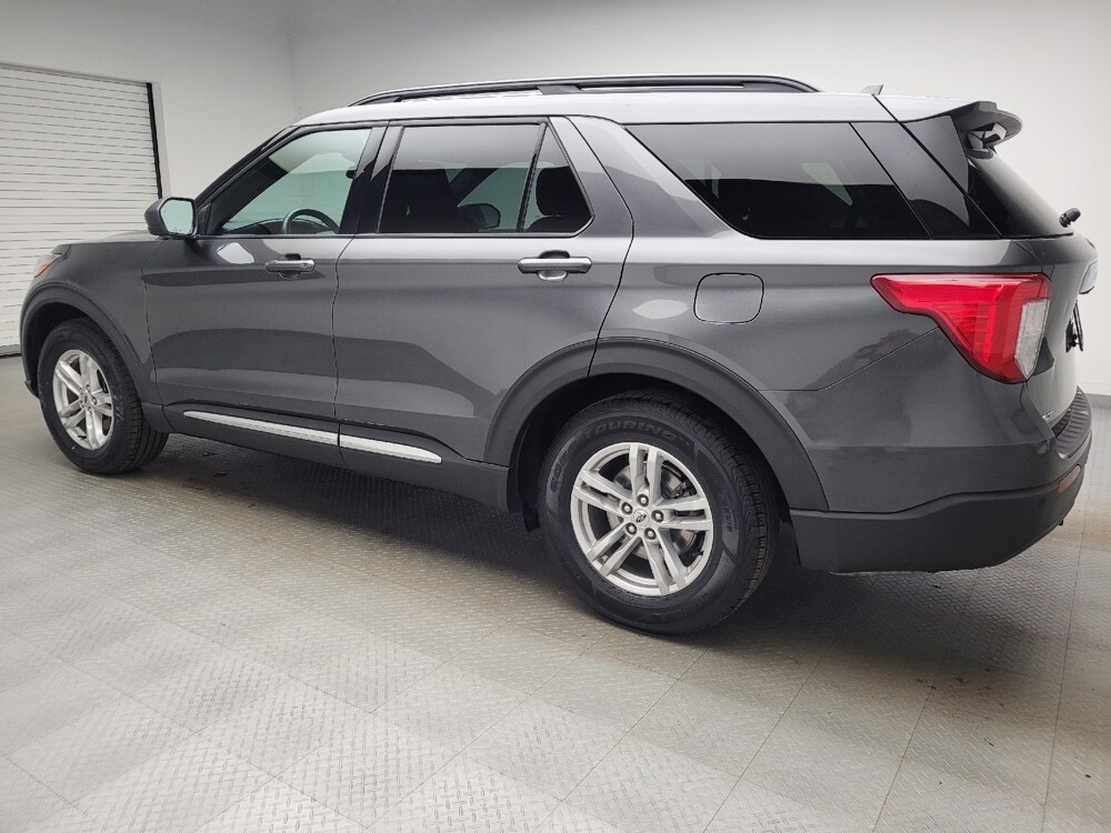 2020 Ford Explorer in Eastpointe, MI 48021 - 18135963 3