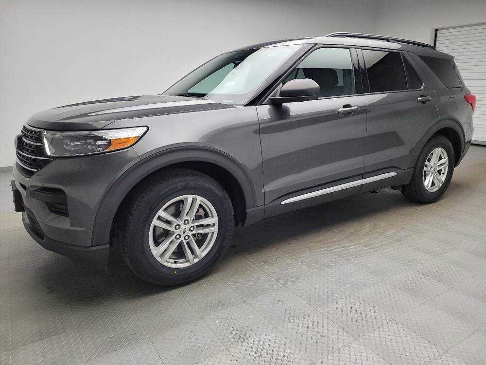 2020 Ford Explorer in Eastpointe, MI 48021 - 18135963 2