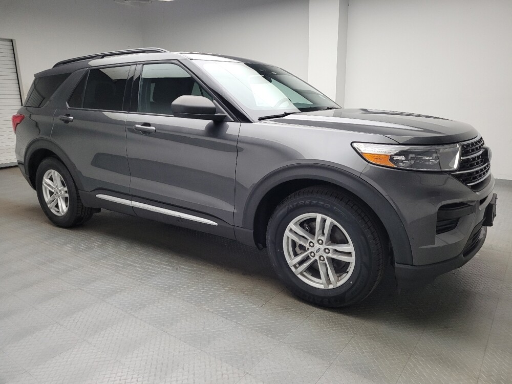 2020 Ford Explorer in Eastpointe, MI 48021 - 18135963 11