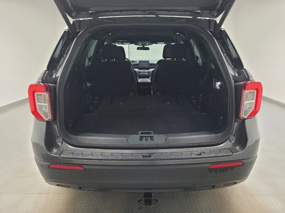 2020 Ford Explorer in Eastpointe, MI 48021 - 18135963 29