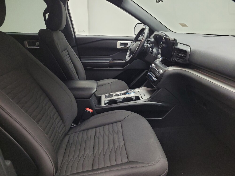 2020 Ford Explorer in Eastpointe, MI 48021 - 18135963 21