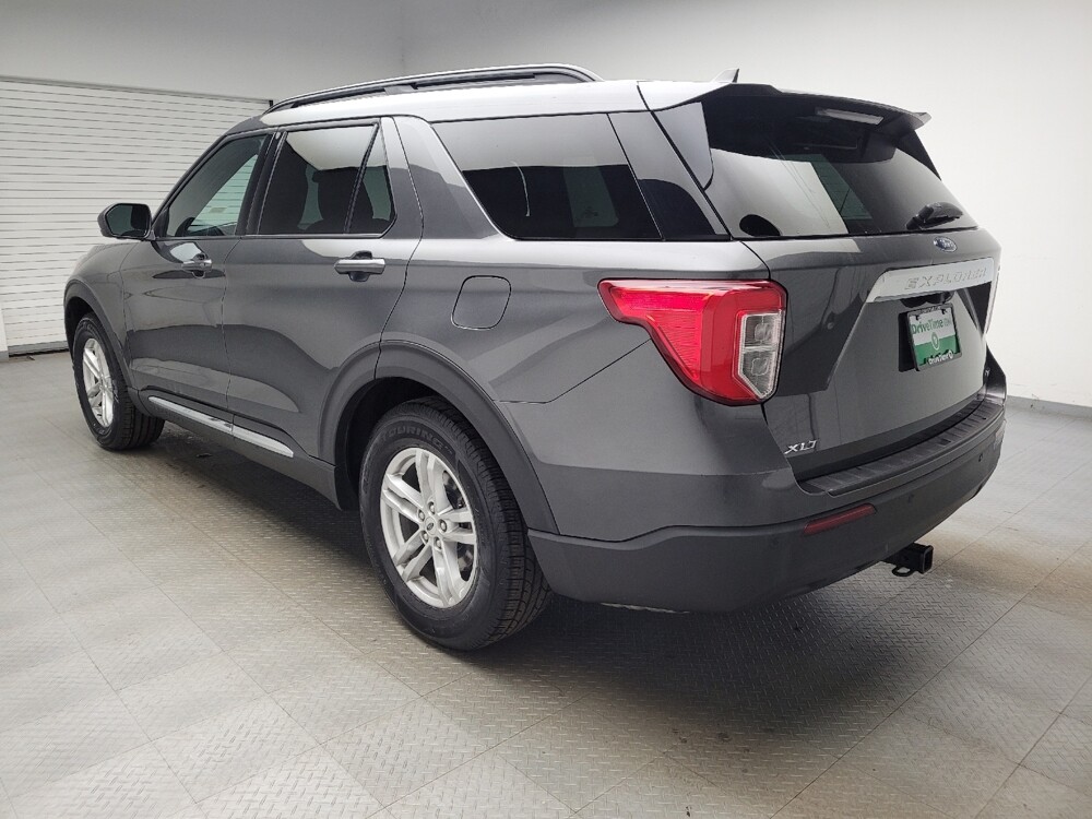 2020 Ford Explorer in Eastpointe, MI 48021 - 18135963 5