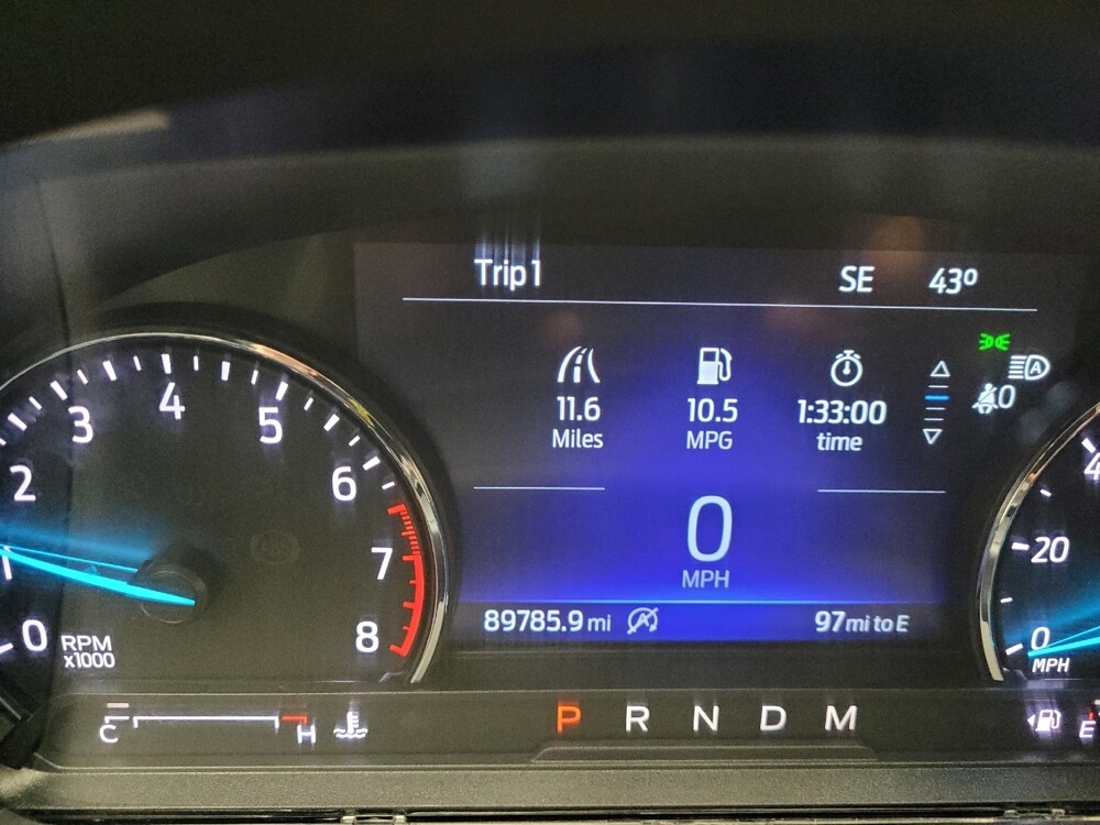 2020 Ford Explorer in Eastpointe, MI 48021 - 18135963 23