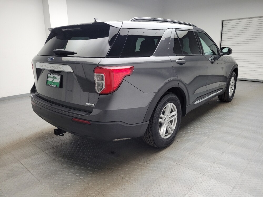 2020 Ford Explorer in Eastpointe, MI 48021 - 18135963 9