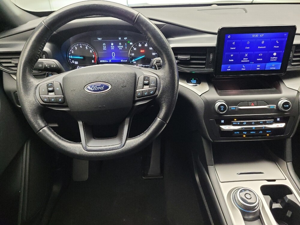 2020 Ford Explorer in Eastpointe, MI 48021 - 18135963 22