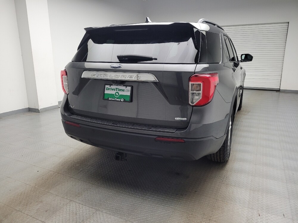2020 Ford Explorer in Eastpointe, MI 48021 - 18135963 7